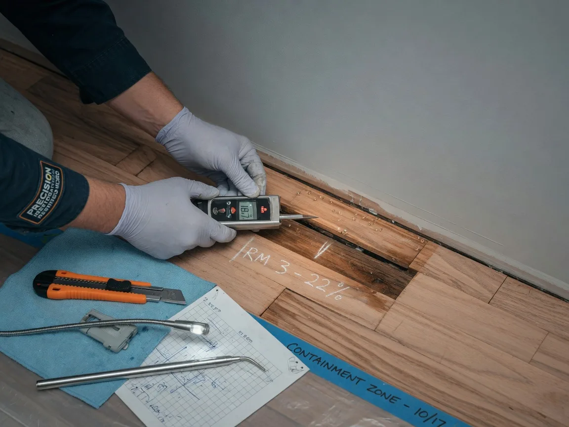 Why choose Water Removal in Mill Creek, PA